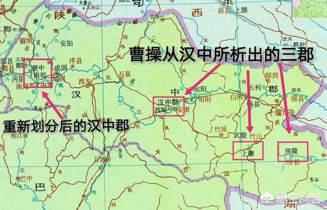 刘封、孟达一度占领的上庸有多大？刘封的战略地位如何？
