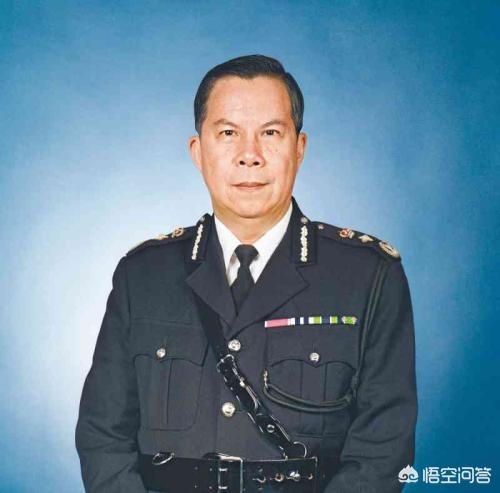 现任香港特首:香港警务处长到底属于什么级别？为什么都叫他“一哥”？