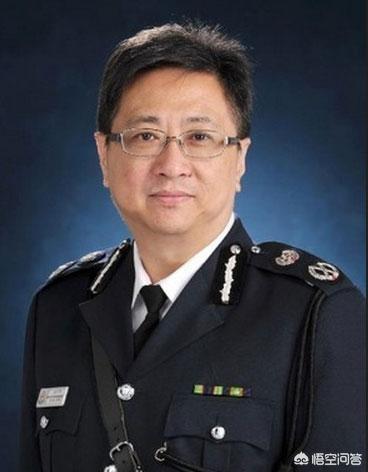 现任香港特首:香港警务处长到底属于什么级别？为什么都叫他“一哥”？