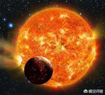 全宇宙星球大小排名，最大的星球到底有多大能否说得具体一点