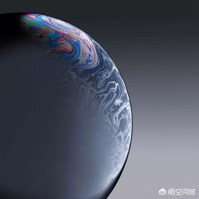 头条问答 为什么有些人的iphone X升级到ios12正式版后 没有自带的新壁纸 如何解决这样的问题 25个回答