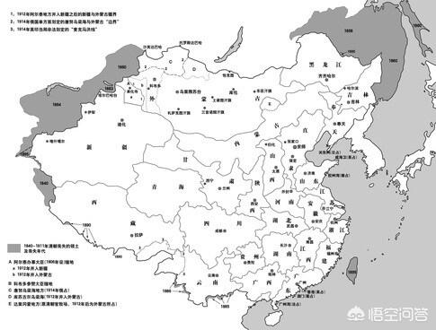 马仲英:中国境内的俄罗斯族是怎么来的？