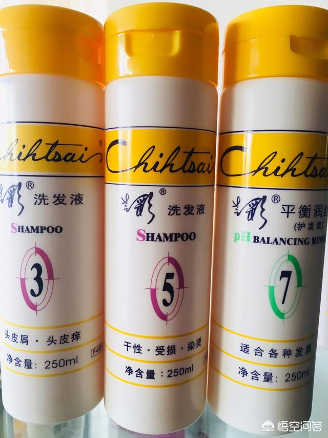 头发有点干,施华蔻的洗发水有哪些推荐呢？