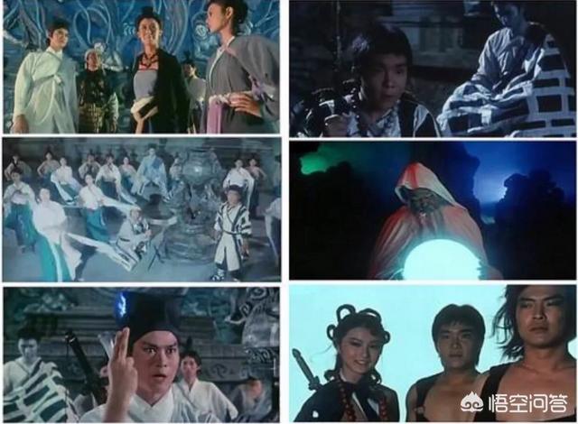 你觉得徐克最好的作品是哪一个？