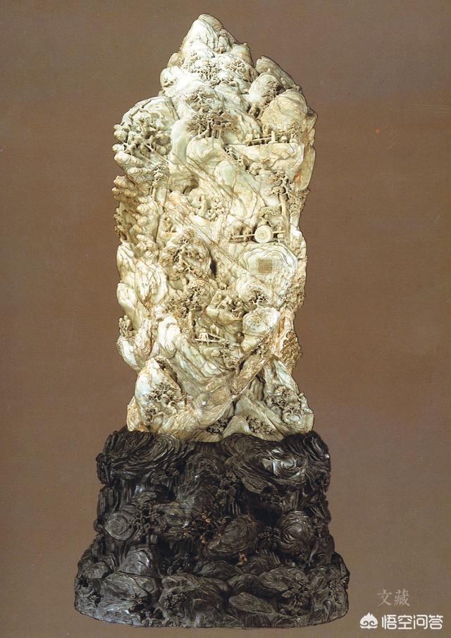 乾隆年间玉器图片大全,玉器收藏中的乾隆工是什么？有什么特征？