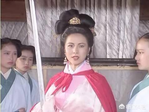 陆逊的老婆:历史上的孙尚香是心甘情愿嫁给刘备的吗，你怎么看？