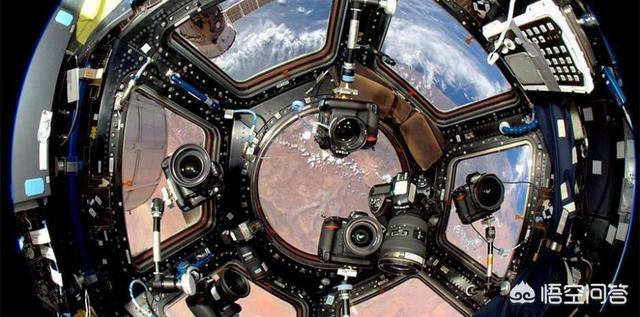 中国空间站有多大:太空的空间站有多大？内部的构造是怎样的？