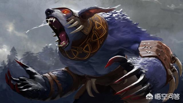 dota2中哪些英雄是中后期英雄？