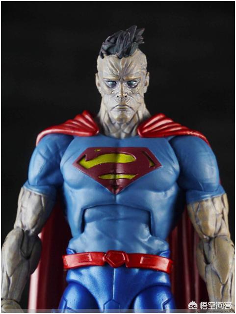 头条问答 - 超人是不是氪星人里最强的?为什么?(6个回答)