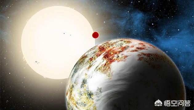 格利泽581g:你相信类地行星和外星人存在吗