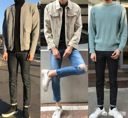 年轻人穿搭有什么技巧，男生怎么穿搭穿出自己的风格？