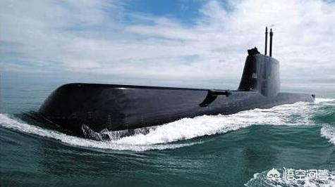 潜艇下潜时,是如何为船员提供充足的氧气的?