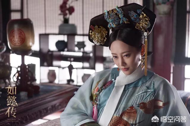 魏璎珞结局:《如懿传》魏嬿婉原型是谁魏嬿婉和魏璎珞是同一人吗