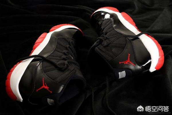 乔11变色龙多少钱:aj11康扣和aj11变色龙有哪些区别，哪个更结实耐抗？