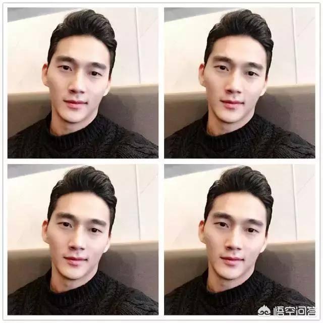 男生帅气发型名称:男生做什么发型才能显得阳光帅气