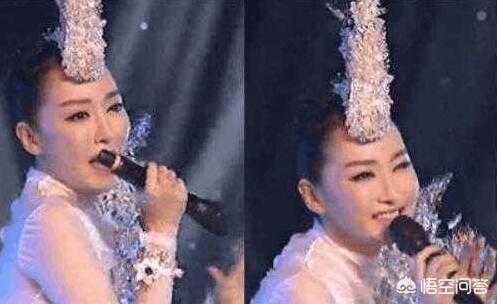 演员胡静:你知道哪些明星当众假唱被揭穿
