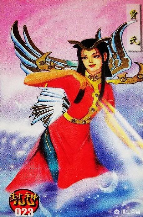 封神英雄榜纣王黄飞虎妻子(纣王"立奉"黄飞虎老婆一杯酒,为什么她就不