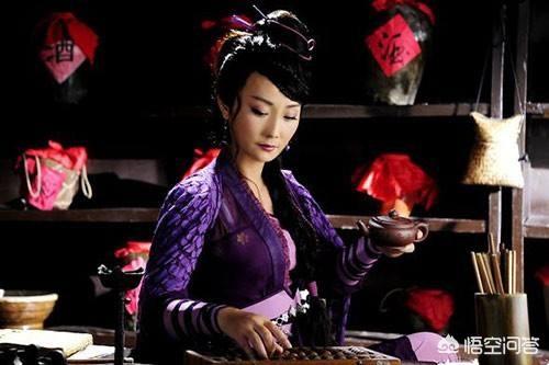母夜叉是谁:武松和孙二娘是什么关系？