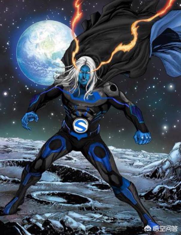 头条问答 - 漫威中,死亡骑士哨兵是在哪部漫画中出现的?