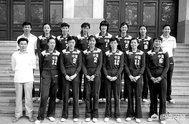 白智英事件:中国女排第一任队长曹慧英近况如何
