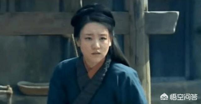 季桃:见证韩信“胯下之辱”的女友，为何嫁给了屠夫？