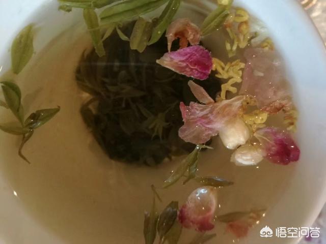 袁克勤简介:对于喝茶你们有什么想法吗？