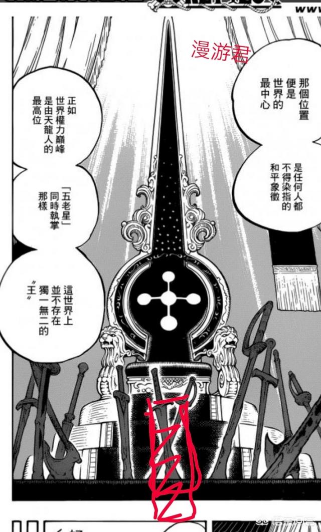 头条问答 - 《海贼王》里古代兵器中的天王是什么?(3个回答)