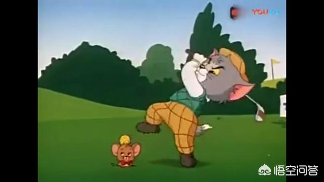 老鼠抓猫36计:《猫和老鼠》中有哪些容易忽略的细节？
