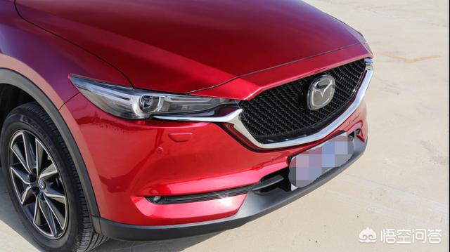 头条问答 马自达cx 5和本田crv 哪一个值得入手 會开车的猪的回答 0赞