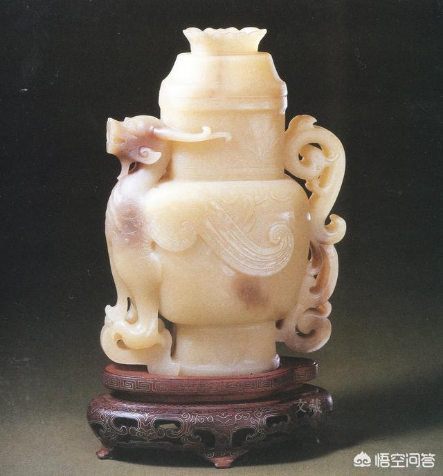 乾隆年间玉器图片大全,玉器收藏中的乾隆工是什么？有什么特征？