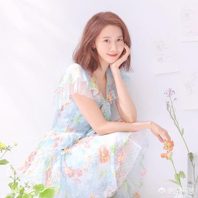 王珞丹短发图片:女生有什么好看的短发发型