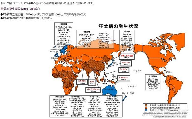 日本已经消灭了狂犬病他们是怎么做到的中国是否可以从中学习一些经验