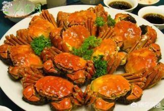 吃螃蟹为啥一定佐醋、姜食之，吃螃蟹真的会引起体寒吗脾胃寒湿重的不能吃吗