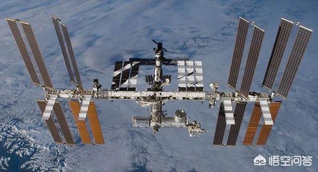 中国空间站有多大:太空的空间站有多大？内部的构造是怎样的？