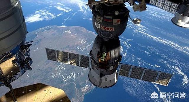 中国空间站有多大:太空的空间站有多大？内部的构造是怎样的？