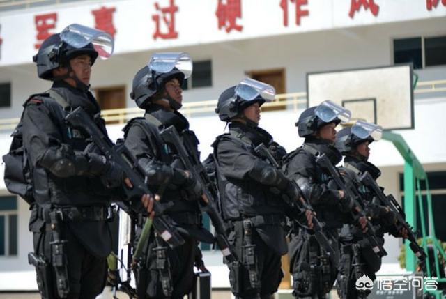 武警特种部队与陆军特种部队有什么区别?哪个的作战能力更强?插图72 武警特种部队与陆军特种部队有什么区别?哪个的作战能力更强?插图72