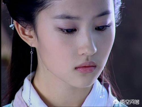 在中国的娱乐圈女星中,您觉得谁是你心目中的第一美人？