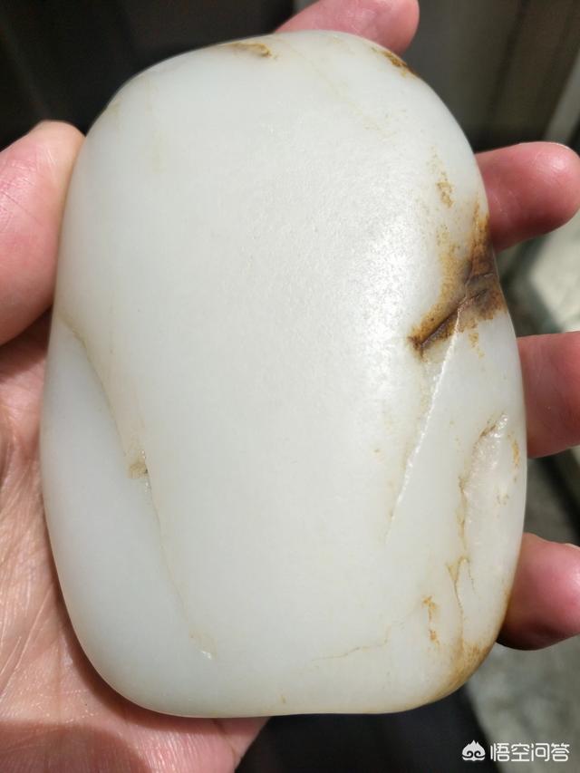 真正的和田黄玉,如何鉴定和田玉的黄玉籽料的价值？