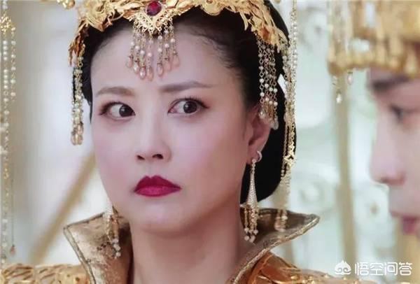 周海媚周芷若:从周芷若到灭绝师太，周海媚的演技是否只剩下”干瞪眼“