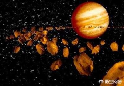 木星有几颗卫星:都是行星，木星有79颗卫星，地球1颗，为什么水星金星一颗没有