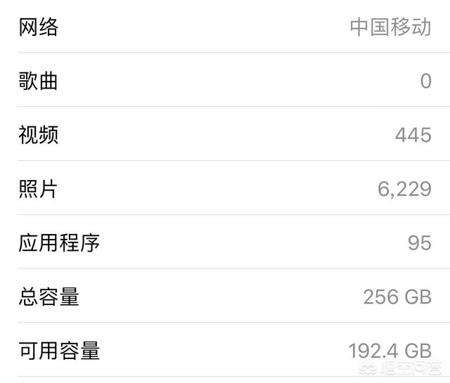 iphone X入手64G可行吗？