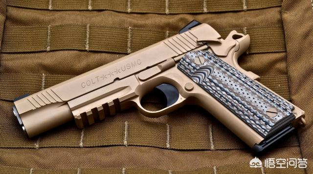 头条问答 - 45口径子弹和9mm子弹哪个威力更大?(17个回答)