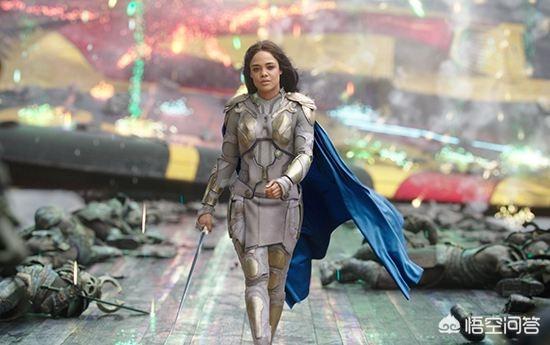 复仇者联盟3中的阿斯加德女武神去哪了不是和雷神一起的吗