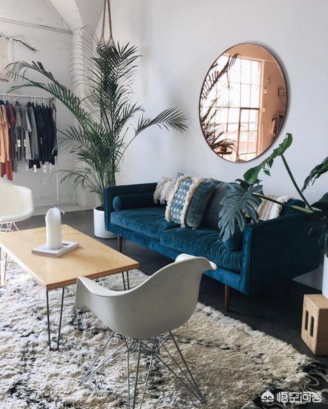 沙发怎么摆设风水好,沙发如何摆放即合理又不占空间？