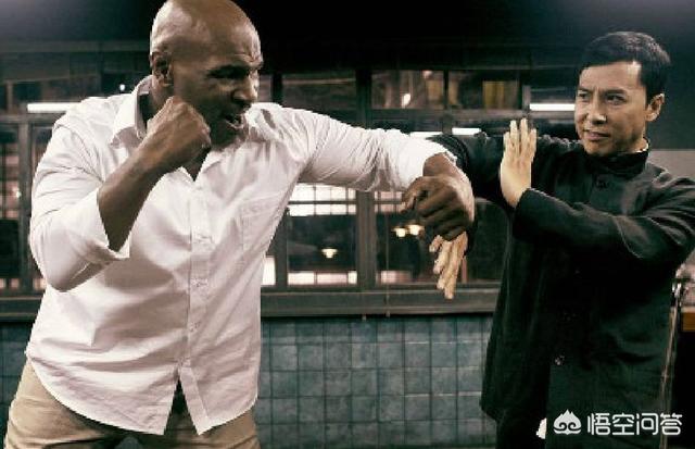 真实历史上的叶问到底能不能打过泰森