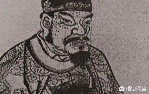 鞋拔子脸是什么意思:朱元璋那张鞋拔子脸的画到底是清朝抹黑还是明朝自己画的？