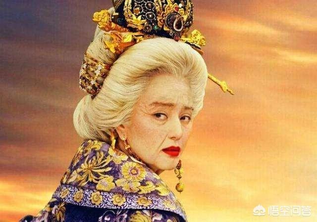 李显复位之后，武则天是怎样度过人生中的最后一年的？插图3