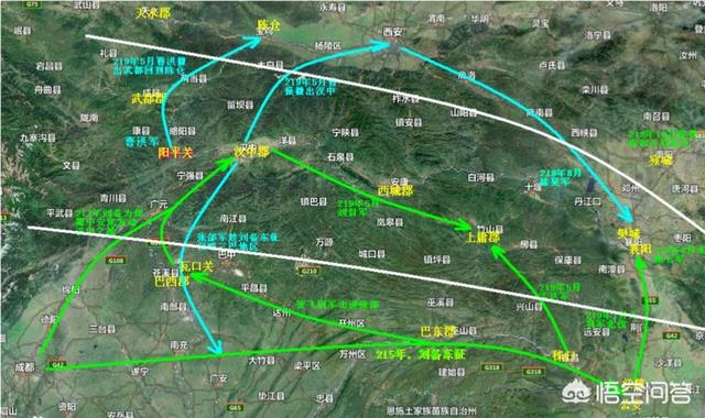 刘封、孟达一度占领的上庸有多大？刘封的战略地位如何？