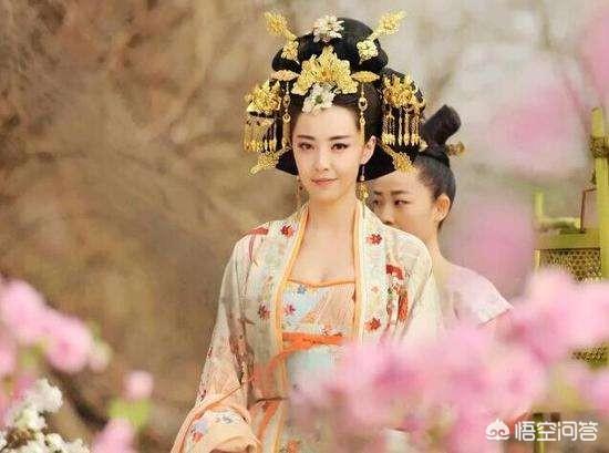 高阳公主和辩机和尚:李世民是怎样宠高阳公主的？