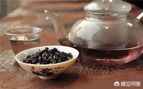 茶叶和黑枸杞可以一起泡吗，绿茶能不能和枸杞子在一起泡水喝？